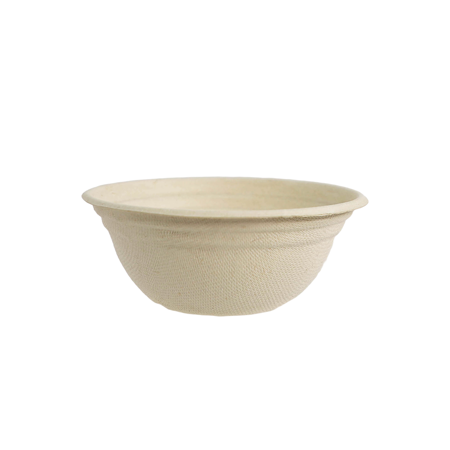 World Centric 8 oz Fiber Barrel Bowl, New Design | 410-Series | 1000/cs