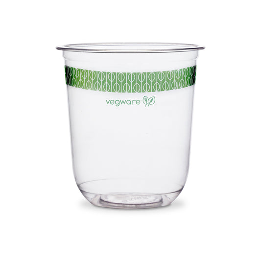 Vegware 16oz Cold Food Cup | 96V-Series | 1000/cs
