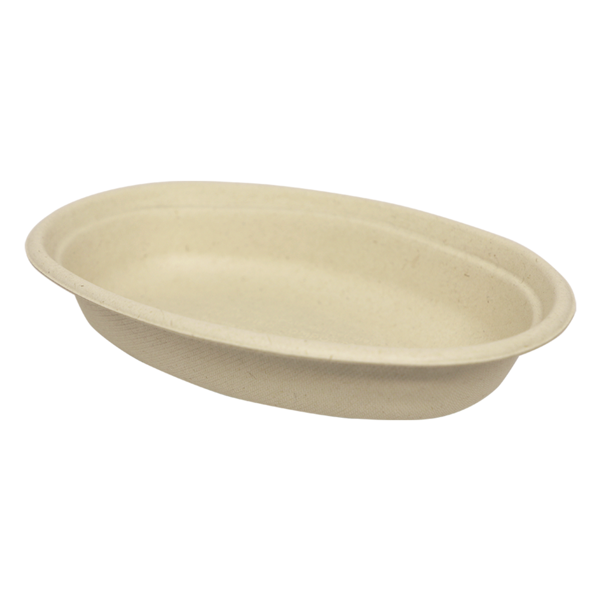 World Centric 18 oz Fiber Burrito Bowl | 718-Series | 400/cs