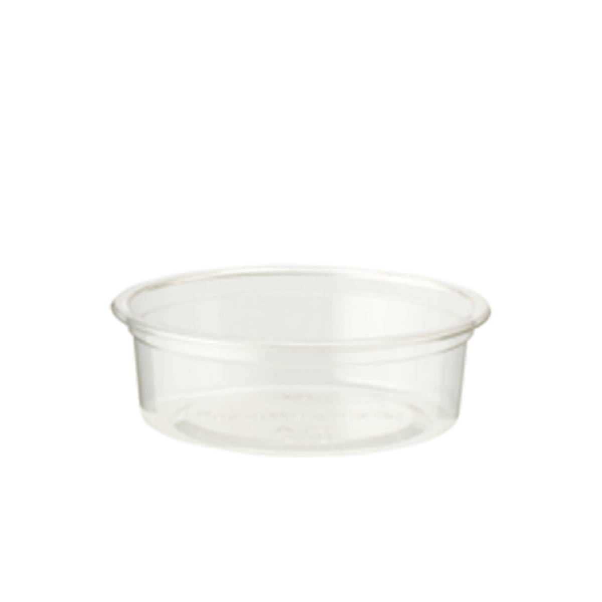 World Centric 2 oz Portion Cup, Squat | 46-Series | 2000/cs
