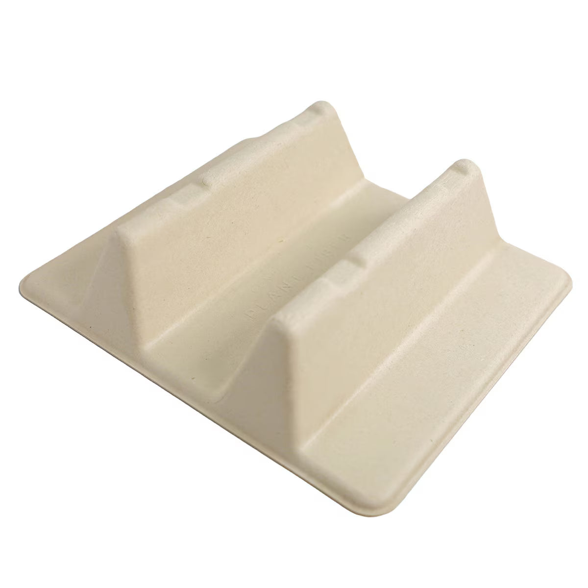 World Centric Taco Insert for 9x9 Linear Container | 399-Series | 300/cs