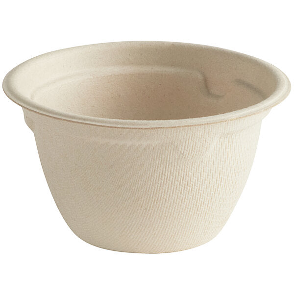 World Centric 2 oz Fiber Soufflé Cup | 26-Series | 2000/cs