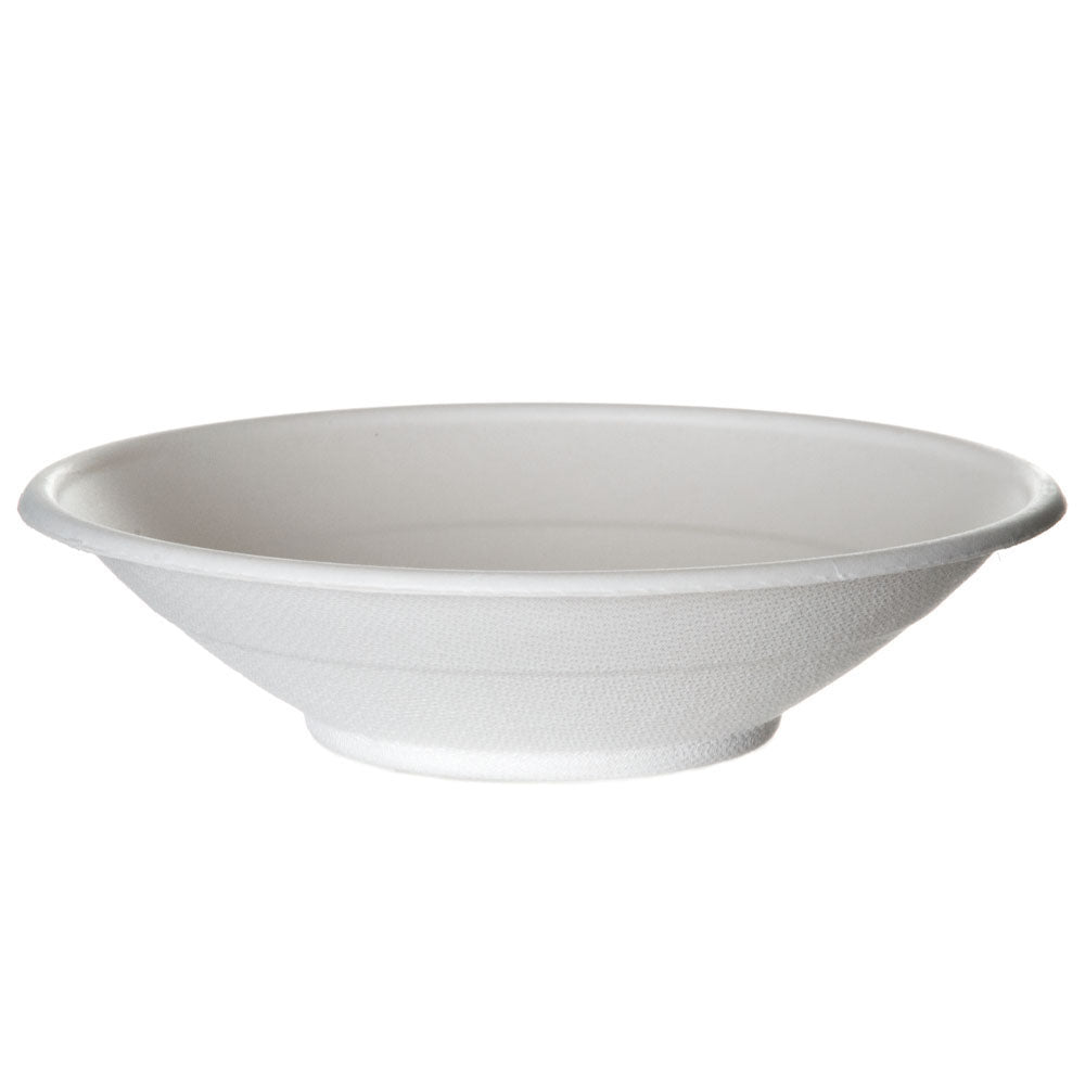 EcoProducts Compostable Molded Fiber Bowls (24oz) | 400/cs