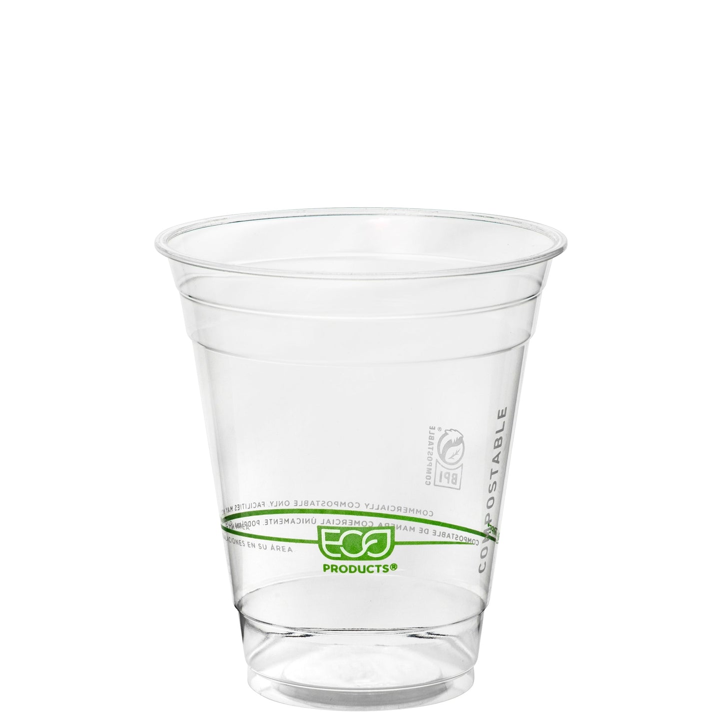 EcoProducts GreenStripe Cold Cups (12oz) | 93-Series | 1000/cs