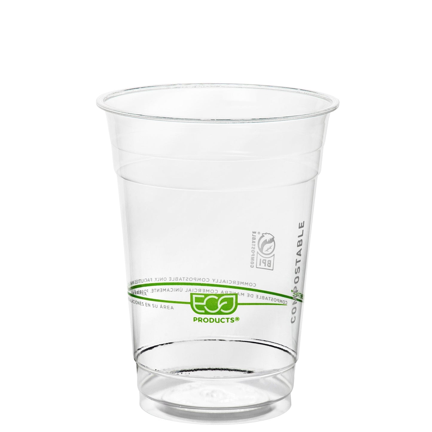 EcoProducts GreenStripe Cold Cups (16oz) | 93-Series | 1000/cs