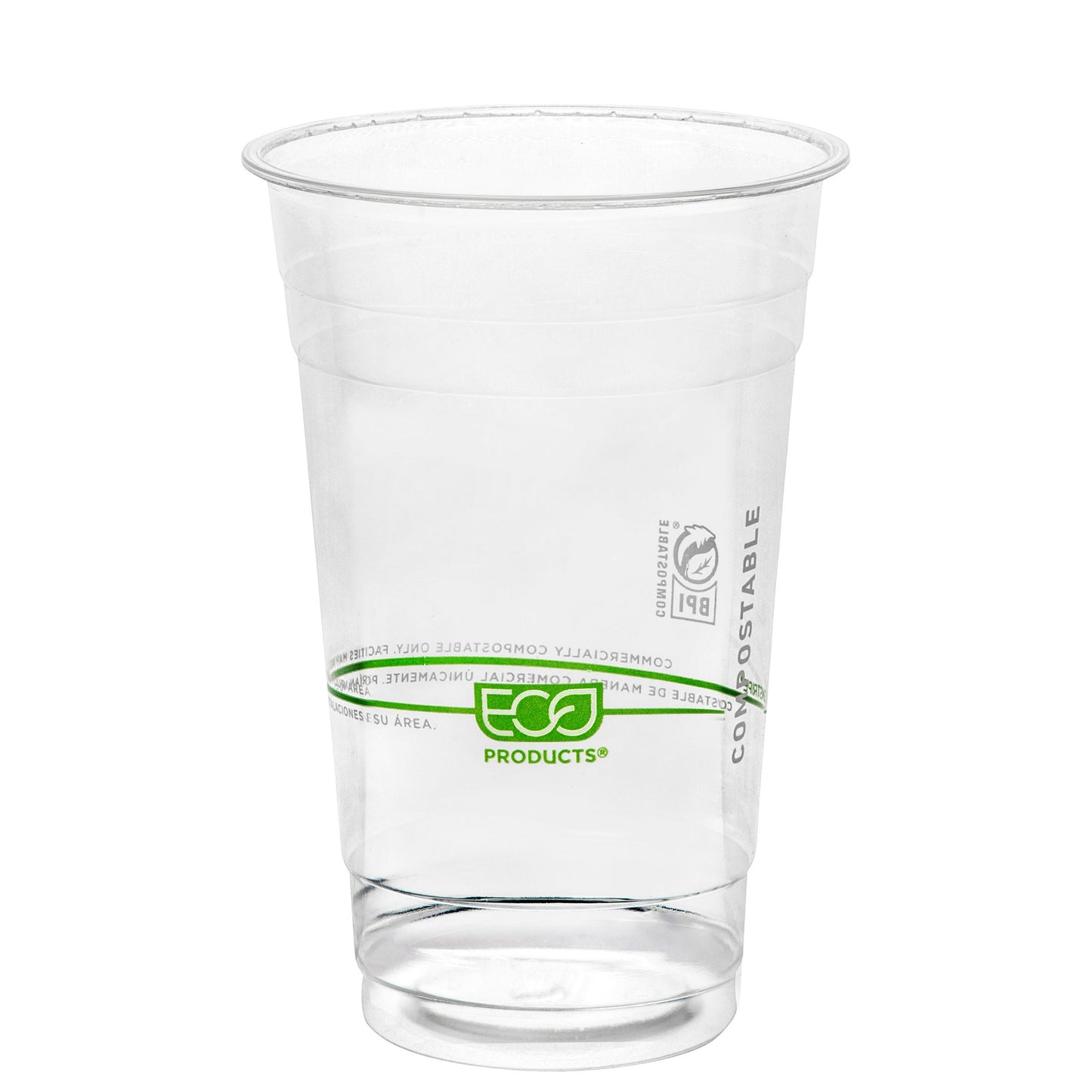 EcoProducts GreenStripe Cold Cups (20oz) | 93-Series | 1000/cs