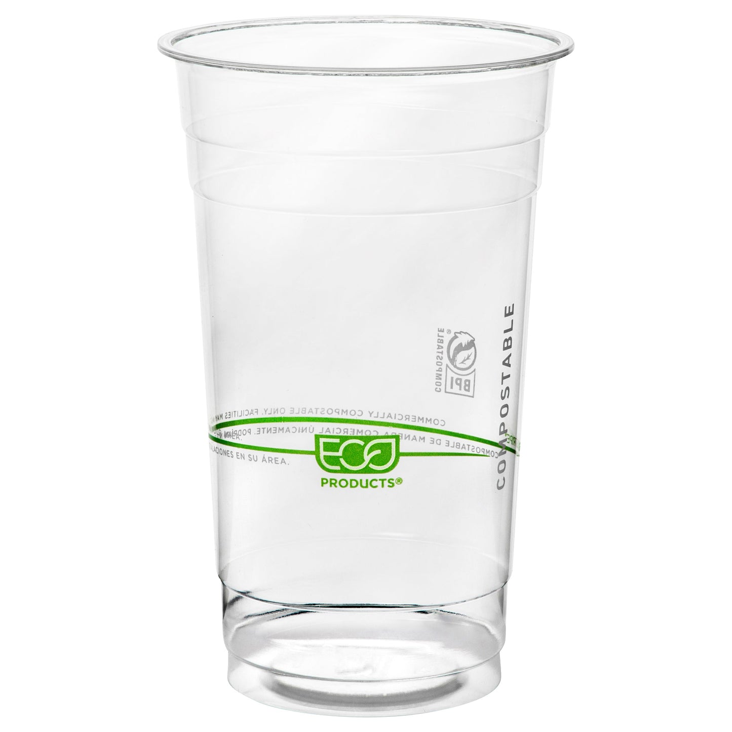 EcoProducts GreenStripe Cold Cups (24oz) | 93-Series | 1000/cs