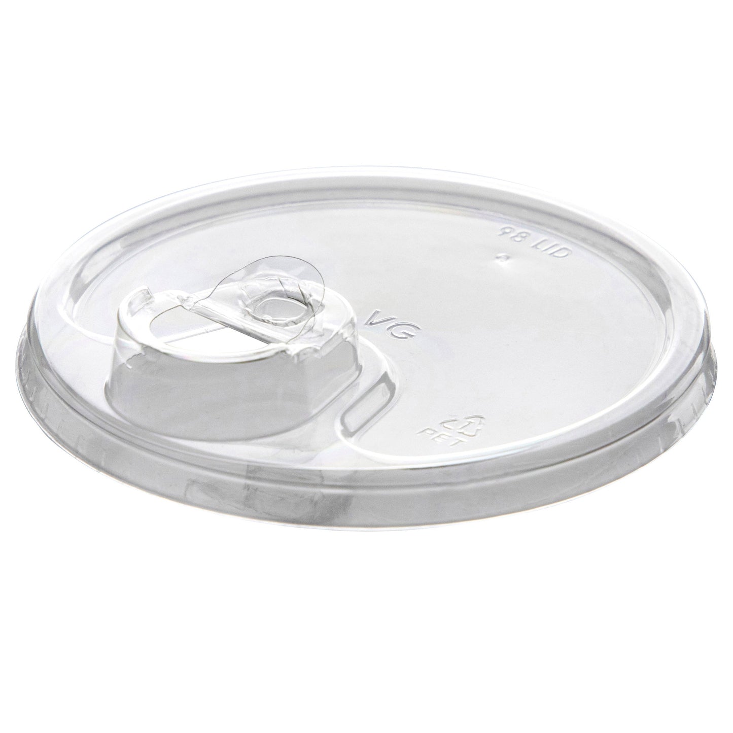 EcoProducts Compostable Sip Lid (Fits 9-24oz Cups) | 93-Series | 1000/cs
