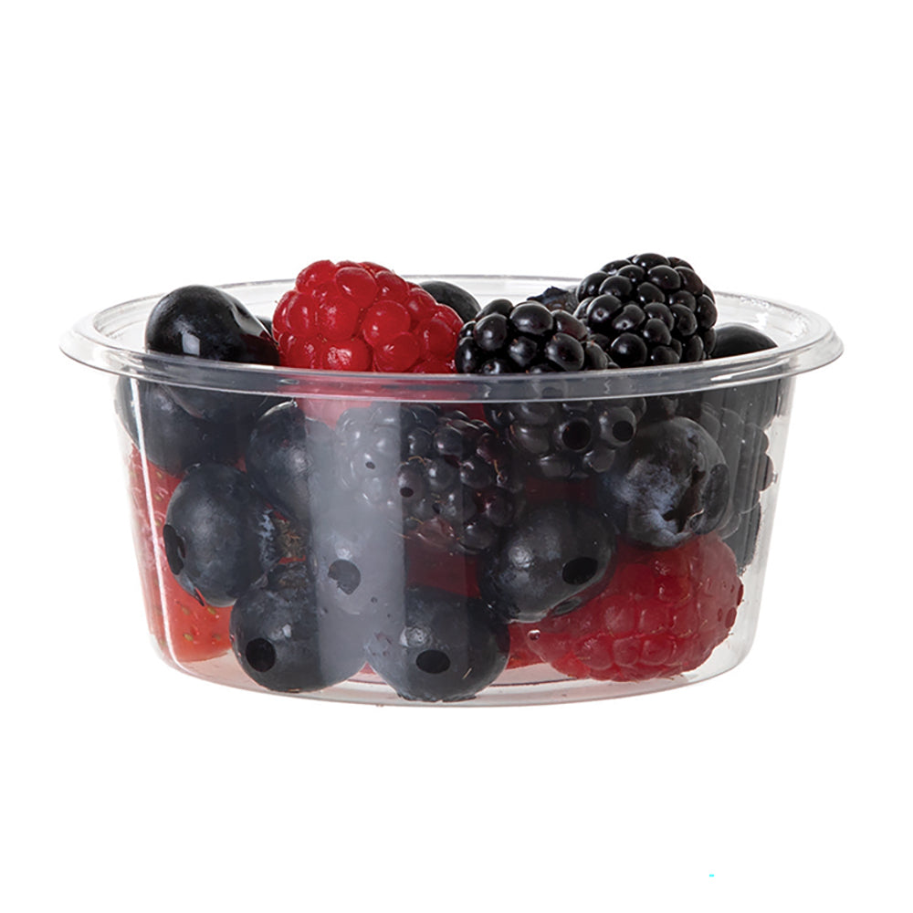 EcoProducts Compostable Deli Containers (Round | 5oz) | 641-Series | 2000/cs