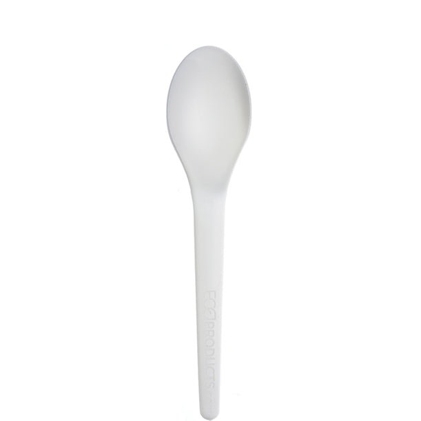 EcoProducts Plantware® Compostable Spoon (6in) | 1000/cs