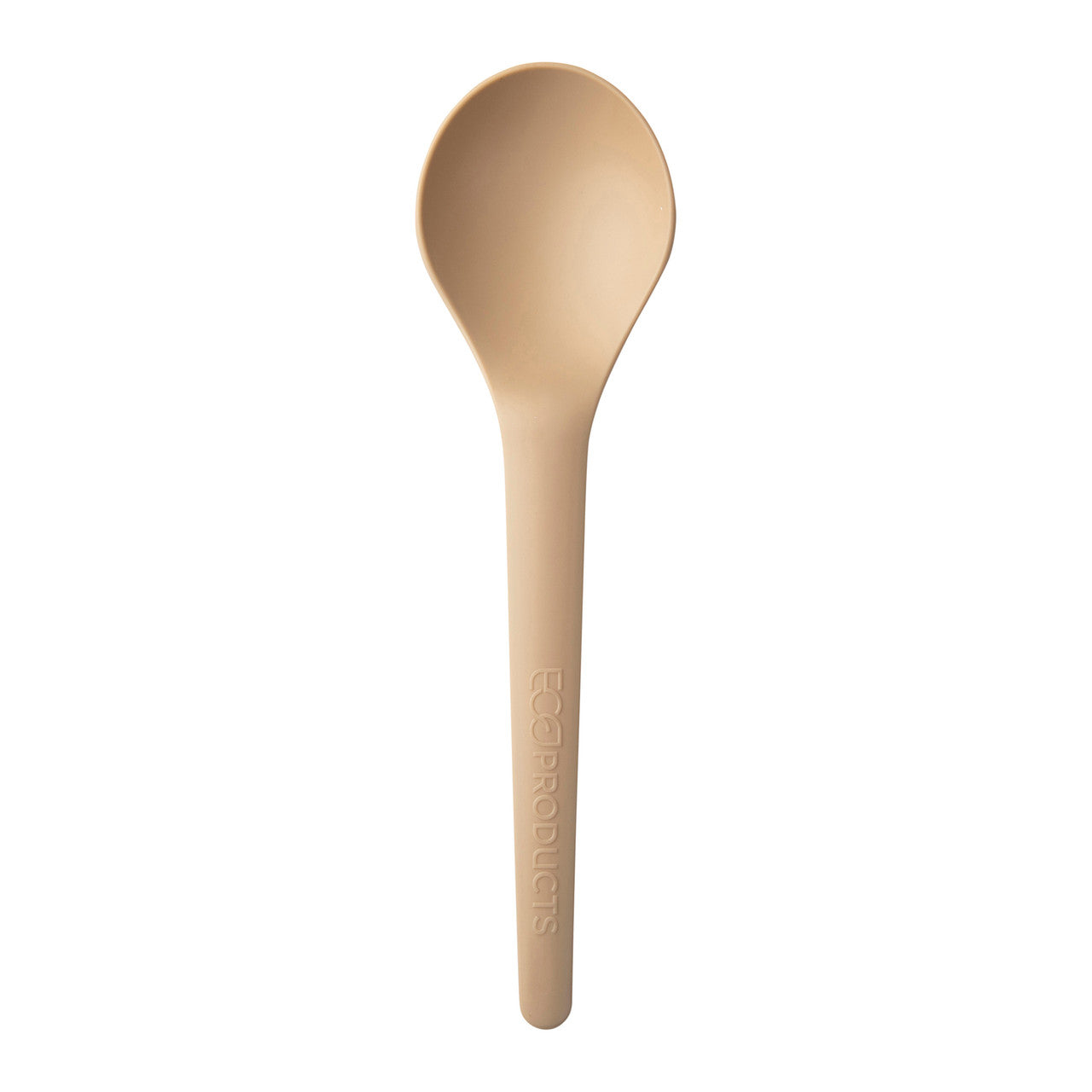 EcoProducts Plantware® Compostable Soup Spoon (6in) | 1000/cs