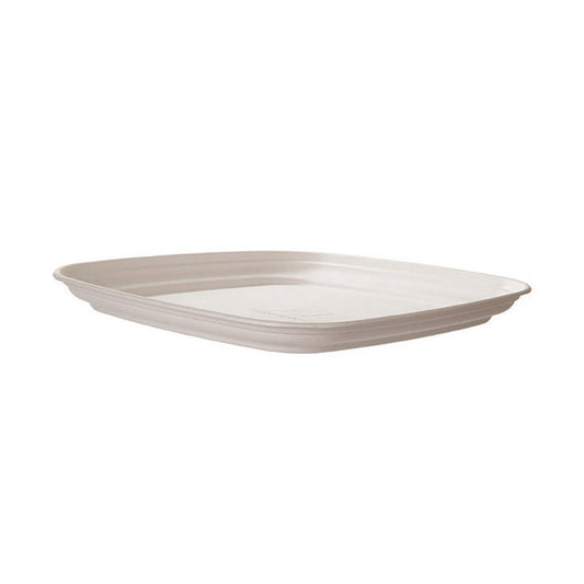 EcoProducts Vanguard™ Regalia™ Compostable Molded Fiber Trays (14in) | 914-Series | 100/cs