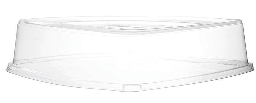 EcoProducts Regalia™ Compostable Tray Lids (Fits 16in Trays) | 916-Series | 50/cs