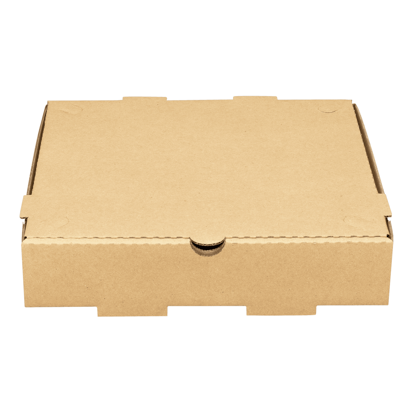 Karat Earth Pizza Box, 10x10x2 | Kraft