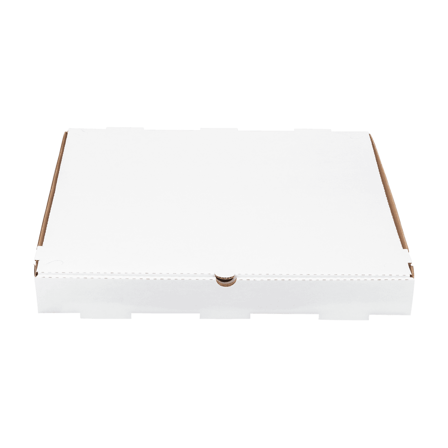 Karat Earth Pizza Box, 18x18x2 | White