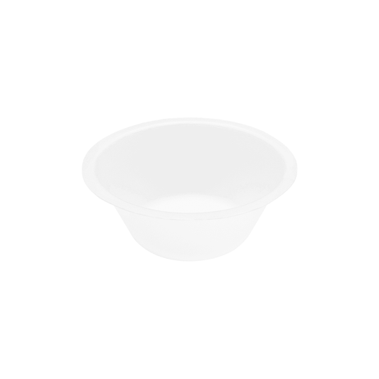 Karat Earth 8oz Fiber Rice/Salad Bowl | PFAS-Free