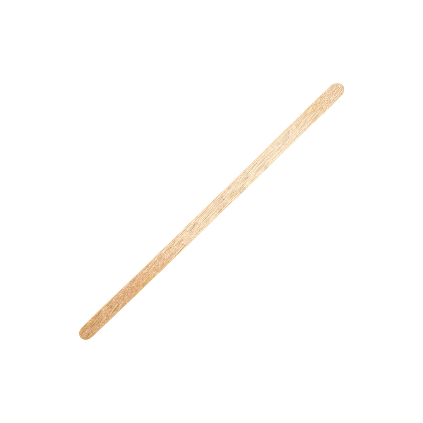 Karat Earth Wooden 5.5" Coffee Stirrer | Unwrapped