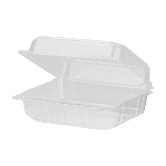 Karat Earth 8 x 8 PLA Hinged Container