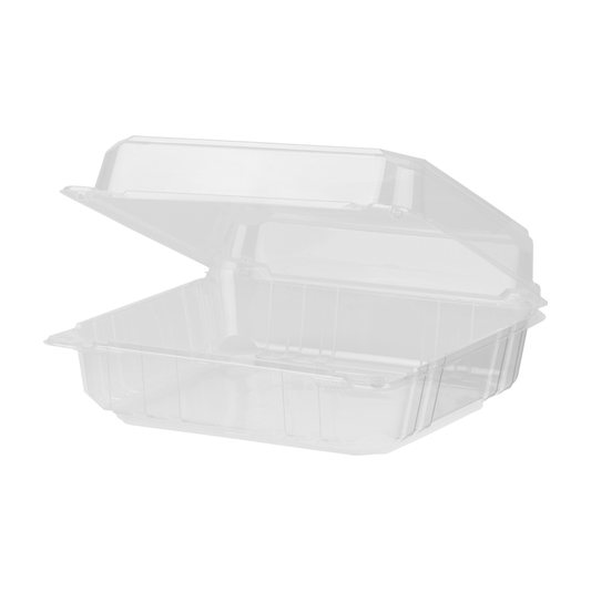 Karat Earth 9 x 9 PLA  Hinged Container