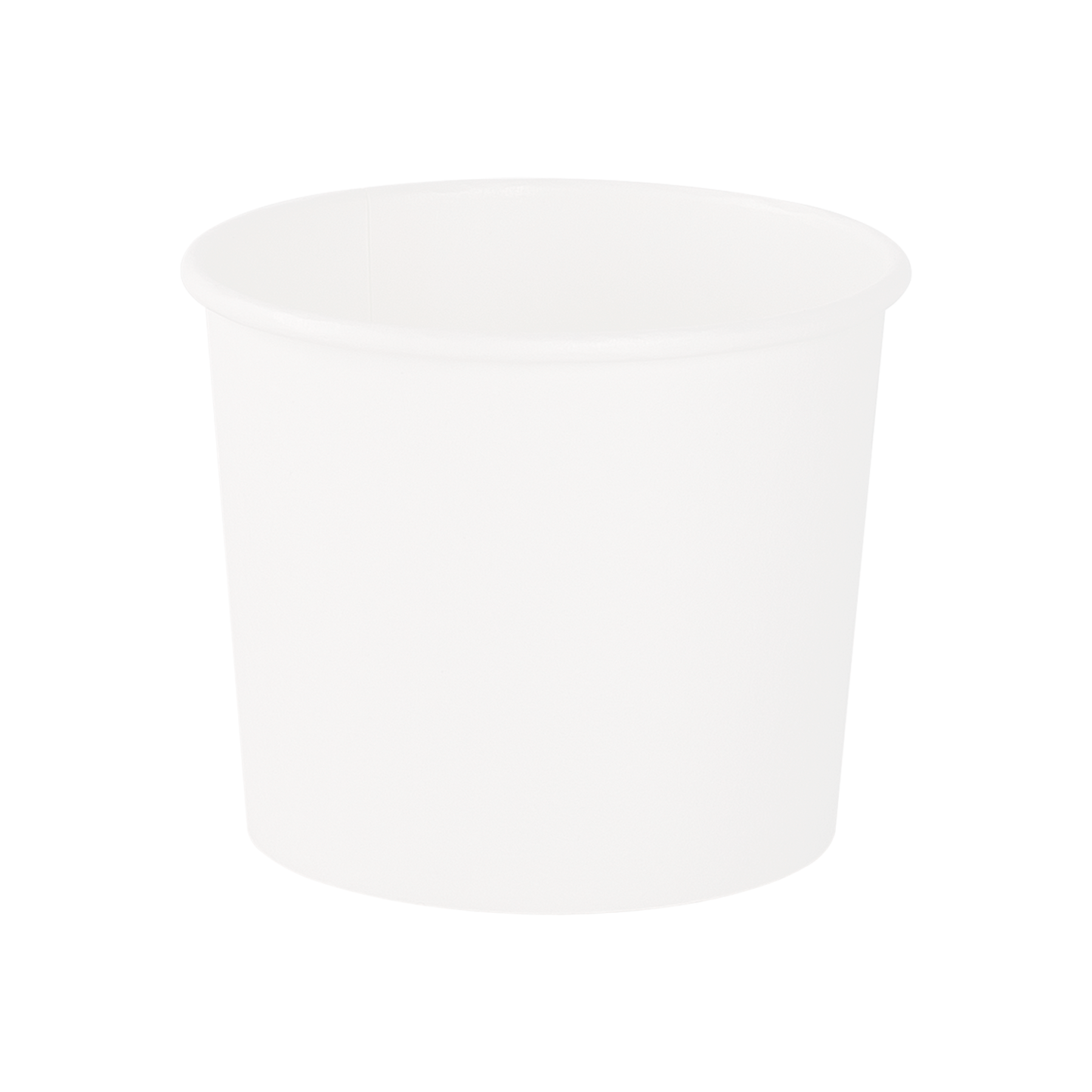 Karat Earth 10oz Compostable Paper Food Container | Blank | 190-Series