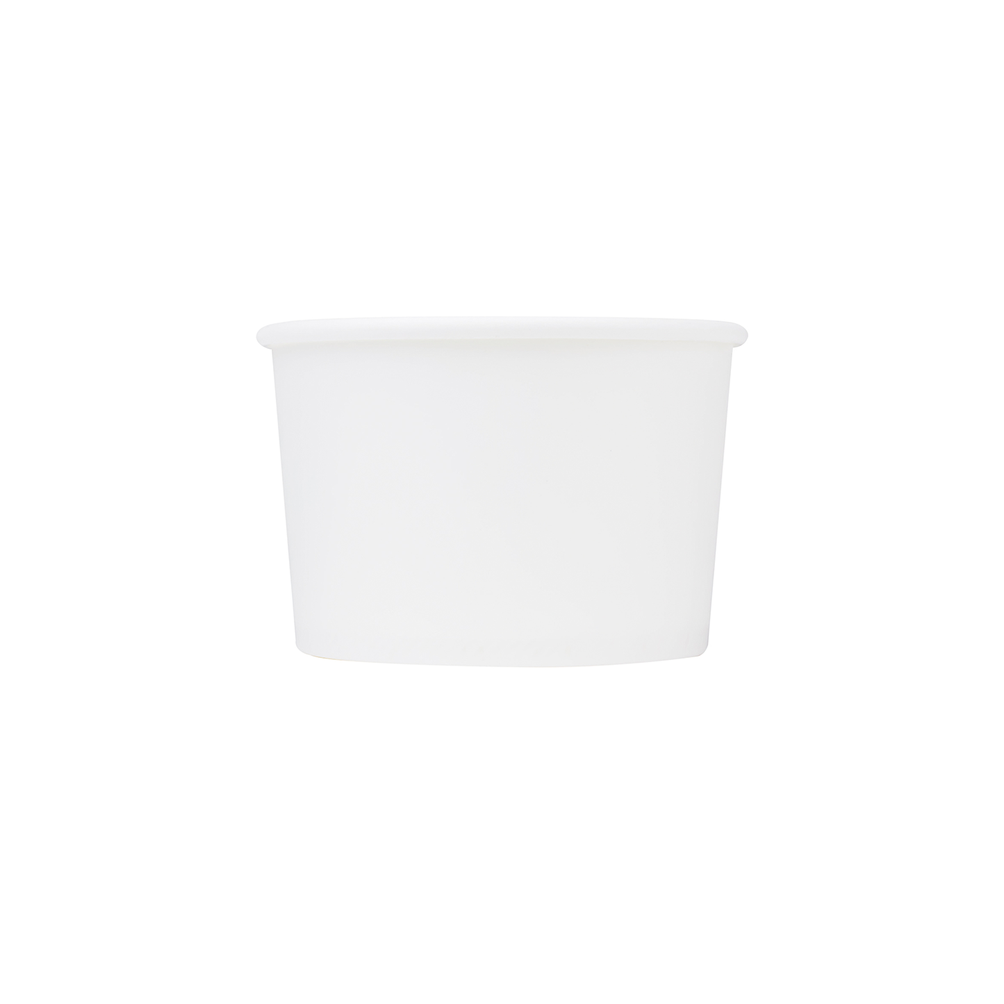 Karat Earth 8oz Compostable Paper Food Container | Blank | 190-Series