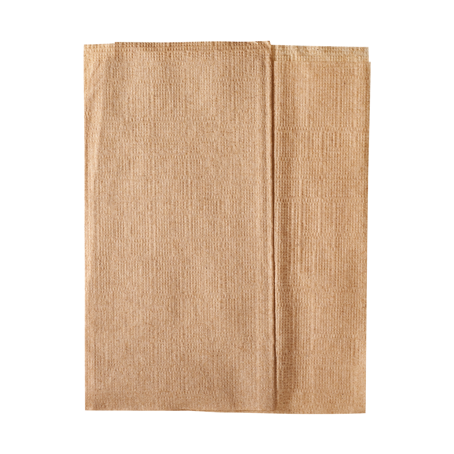 Karat Earth Karat Off Fold Napkin, 12x13 | 1ply | Kraft