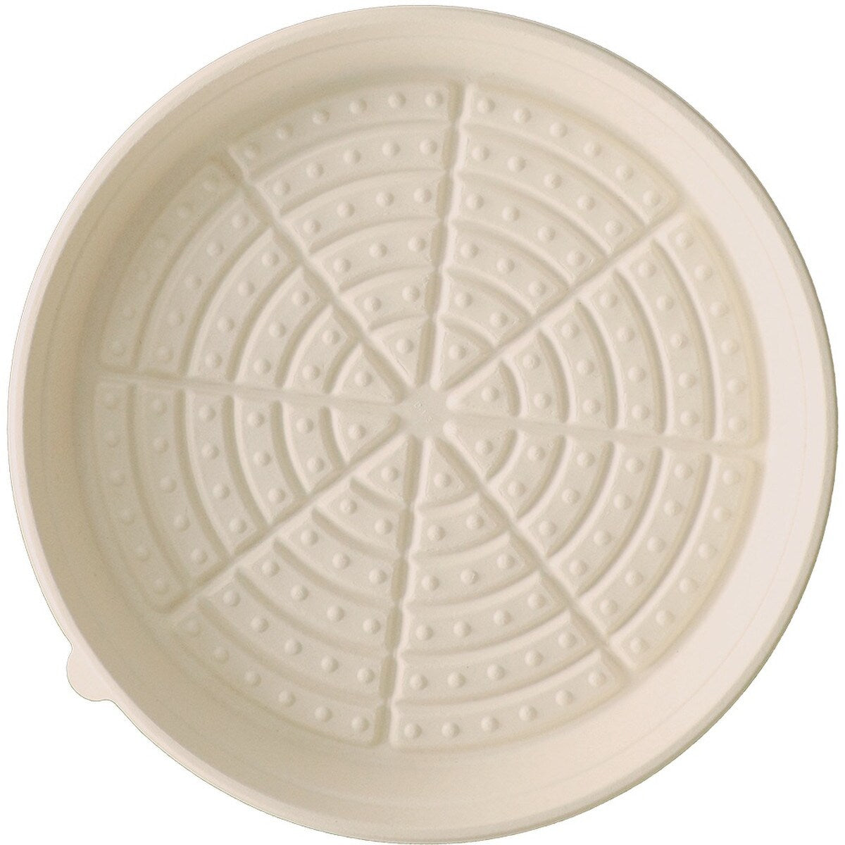 World Centric 14” PizzaRound Tray | ZA14-Series | 100/cs