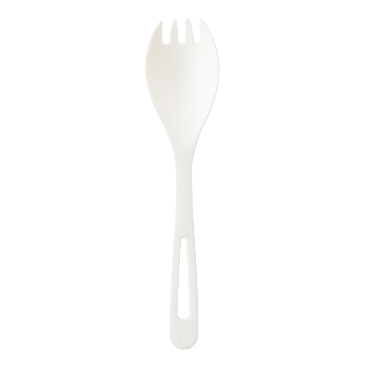 World Centric 6" TPLA Spork | 1000/cs