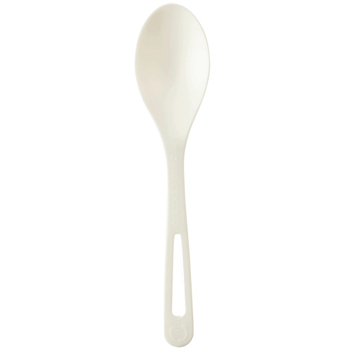 World Centric 6" TPLA Spoon | 1000/cs