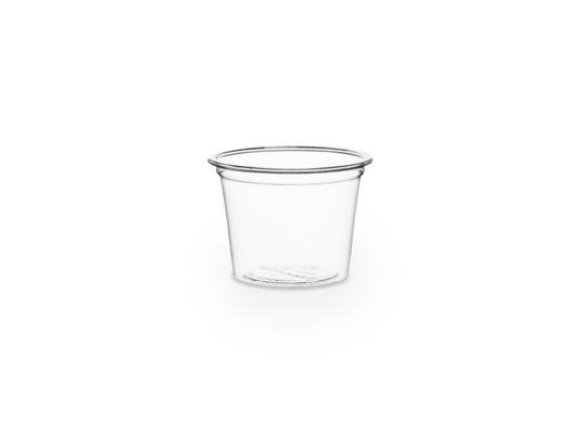 Vegware 1oz PLA cold portion pot | 10-Series | 5000/cs