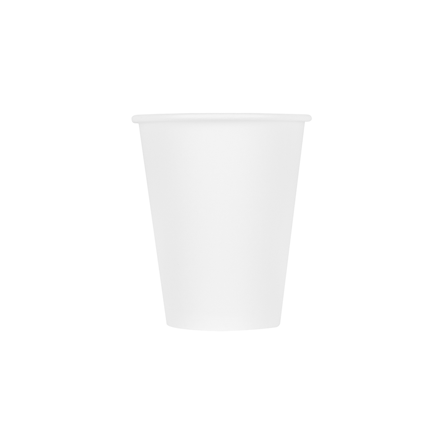 Karat Earth 8oz Compostable Paper Hot Cup | Blank | 81-Series