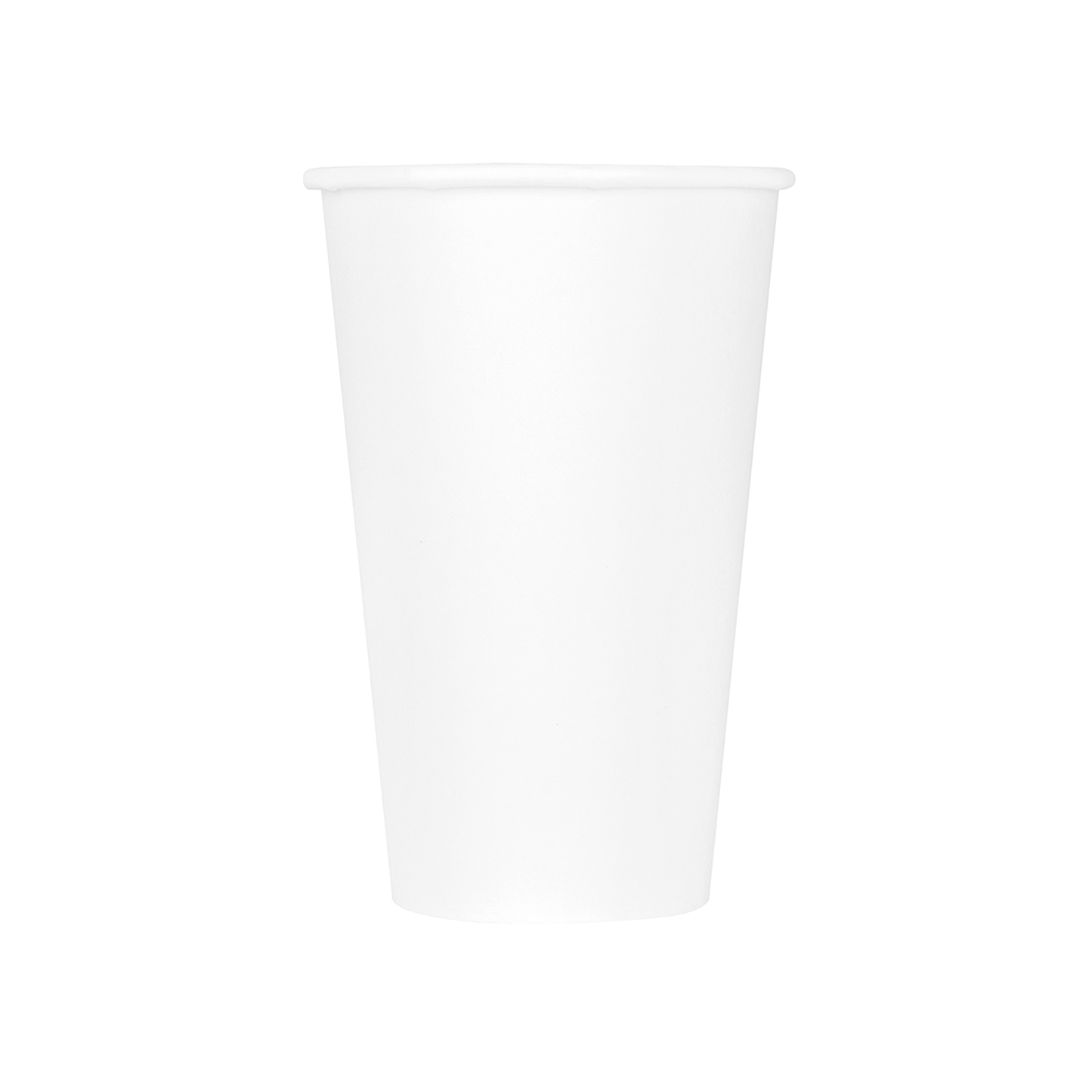 Karat Earth 16oz Compostable Paper Hot Cup | Blank | 91-Series