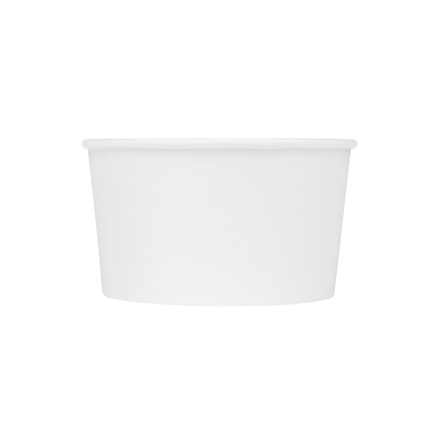 Karat Earth 12oz Compostable Paper Food Container | Blank | 114-Series