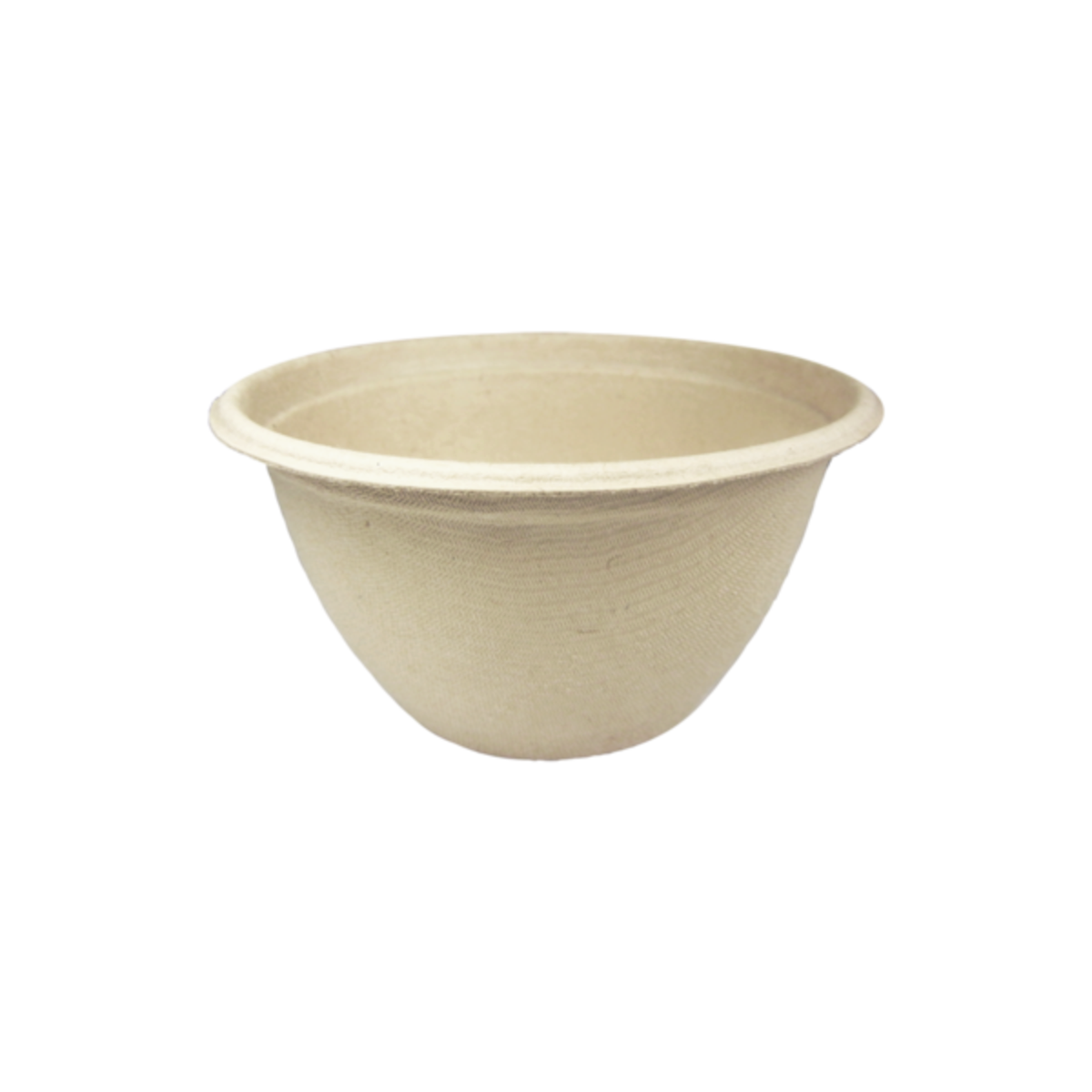World Centric 12 oz Fiber Barrel Bowl, New Design  | 410-Series | 500/cs