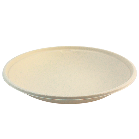 World Centric 36 oz Shallow Fiber Bowl  | 416-Series | 300/cs