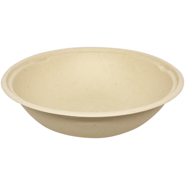 World Centric 48 oz Fiber Bowl  | 416-Series | 300/cs