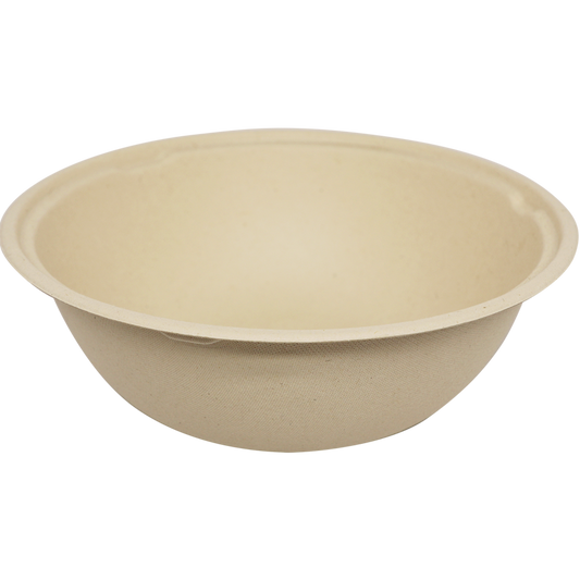 World Centric 64 oz Fiber Bowl  | 416-Series | 300/cs