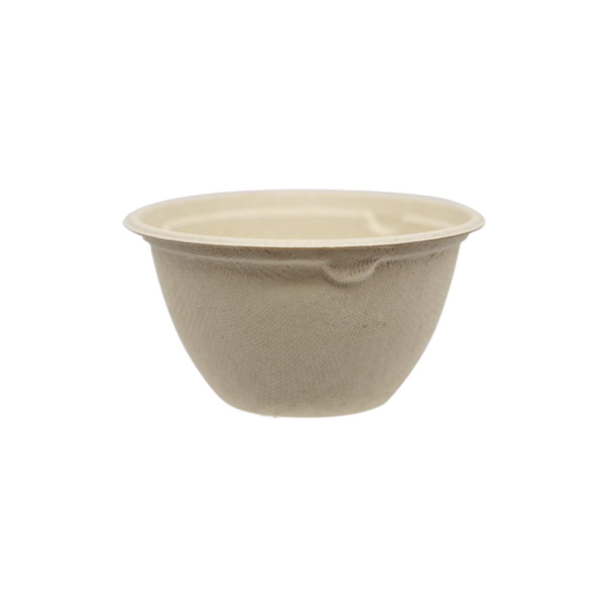 World Centric 6 oz Fiber Bowl  | 406-Series | 1000/cs