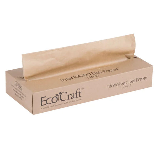 Bagcraft Deli Paper, 12x12 | 5000/cs