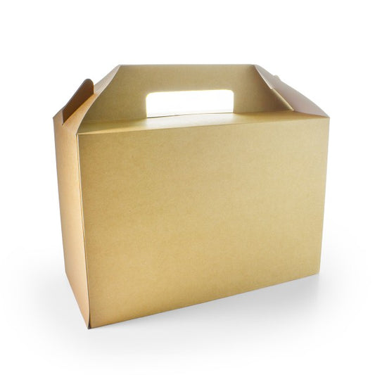 Compostable Carry Packs for Takeout