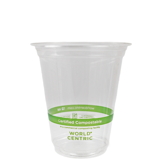 World Centric 16 oz Cold Cup  | 96-Series | 1000/cs