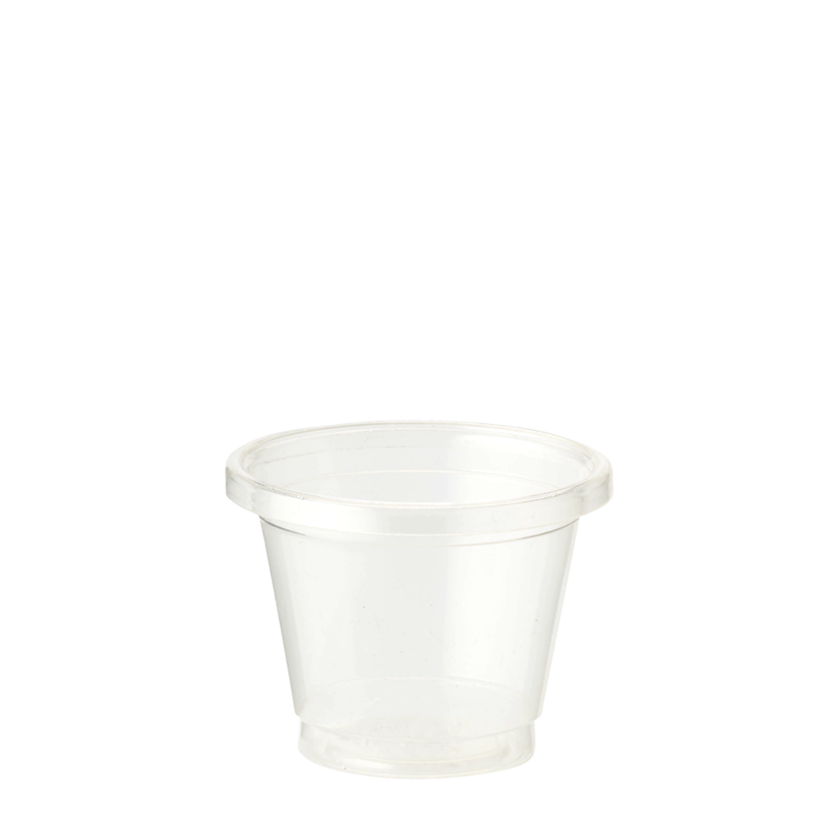 World Centric 1 oz Portion Cup  | 16-Series | 3000/cs