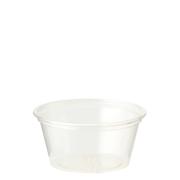 World Centric 2 oz Portion Cup  | 26-Series | 2000/cs