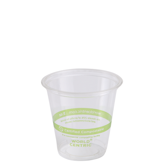 World Centric 9 oz Cold Cup   | 46-Series | 2000/cs