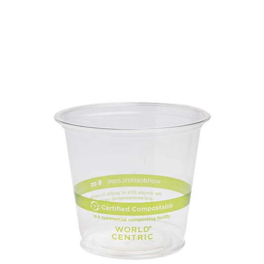 World Centric 6 oz Cold Cup   | 46-Series | 2000/cs