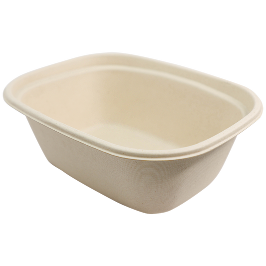 8.7x6.7x3.1 in (48 oz) Fiber Box  | 210-Series | 400/cs