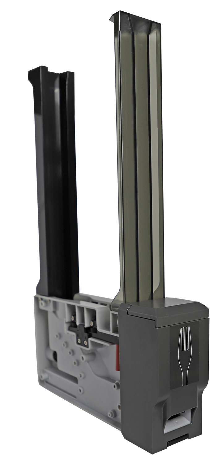 World Centric Fork tower for dispenser | 10/cs