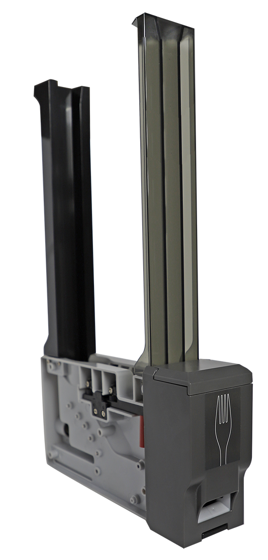 World Centric Fork tower for dispenser | 10/cs