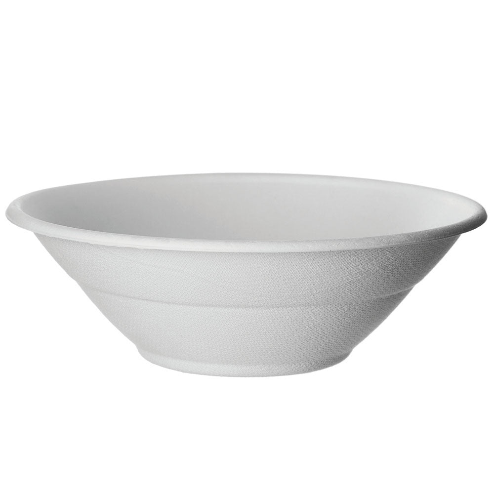 EcoProducts Vanguard™ Compostable Molded Fiber Noodle Bowls (32oz.) | 492-Series | 400/cs