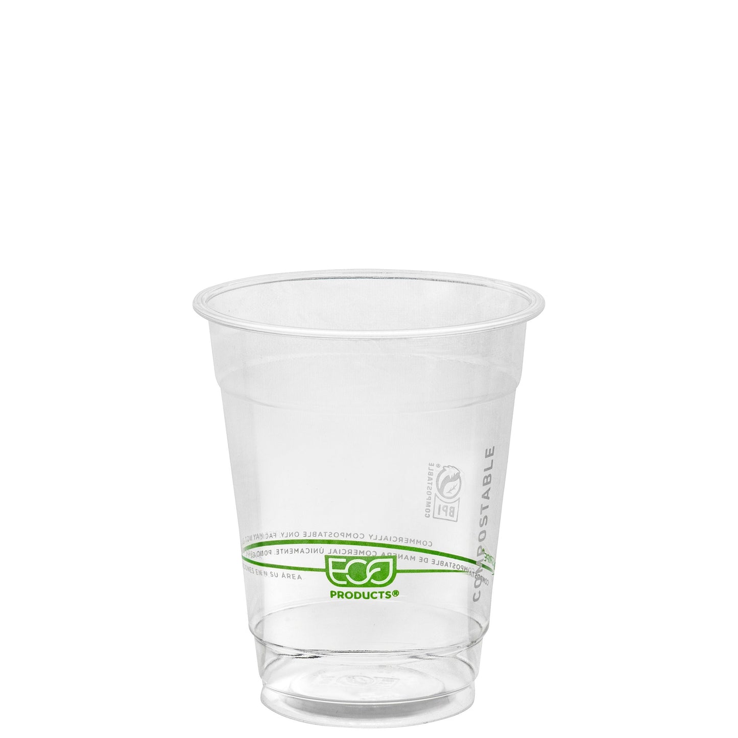 EcoProducts GreenStripe Cold Cups (7 oz) | 92-Series | 2000/cs
